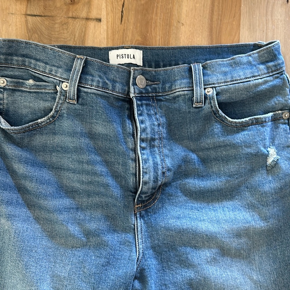 Pistola jeans